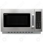Horeca Parts - Mikrowellenherd mit Programmierbarkeit Hendi 281413
