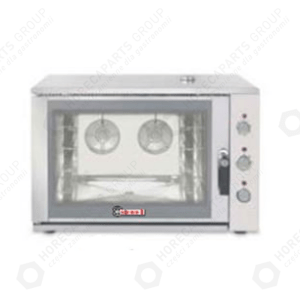 Horeca Parts - Convection steam oven Garbin 45GX