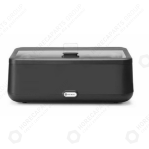 Horeca Parts - Elektrický ohřívač černý Hendi 470411