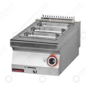 Horeca Parts - Kromet electric bain-mar 700.BE-1
