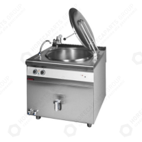 Horeca Parts - Elektrisch kochender Wasserkocher Kromet 700.BEK-80.2
