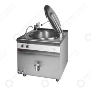 Horeca Parts - Ceainic electric de fierbere Kromet 700.BEK-80.2