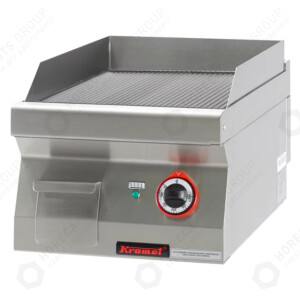 Horeca Parts - Płyta bezpośredniego smażenia Kromet 700.PBE-400R