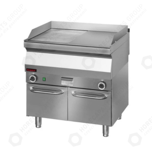 Horeca Parts - Kromet Direktbratplatte 700.PBG-800GR
