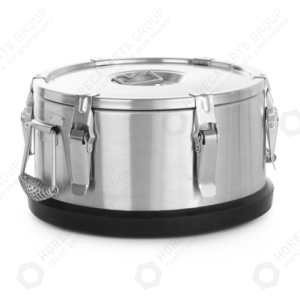 Horeca Parts - Edelstahl-Thermoskanne mit Hahn Hendi 15 L 710135