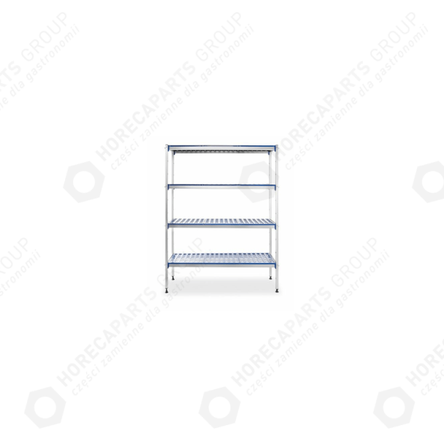 Horeca Parts - Hliníkový skladovací regál Hendi 812273