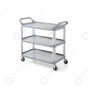 Horeca Parts - Cărucior Hendi cu 3 rafturi 877937