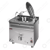 Horeca Parts - Kocioł warzelny gazowy Kromet 900.BGK-200