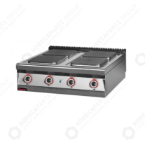 Horeca Parts - Kuchnia elektryczna Kromet 900.KE-4