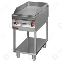 Horeca Parts - Grilovací deska kromet 900.PBE-450GR