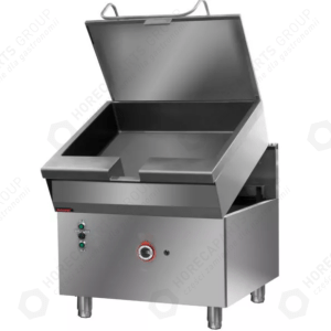 Horeca Parts - Tigaie pe gaz Kromet 900.PTG-05Ex