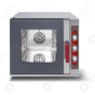Horeca Parts - Piec konwekcyjno-parowy Revolution 999687
