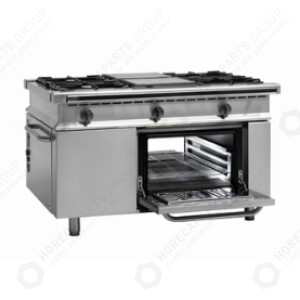 Horeca Parts - Kuchnia gazowa CG