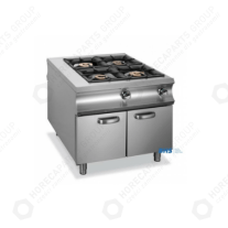Horeca Parts - Kuchnia gazowa MBM EC477-SC