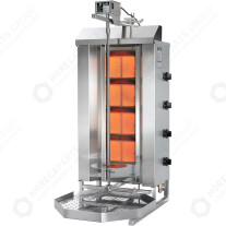 Horeca Parts - Dönergrill Gas Potis GD5