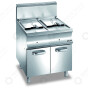 Horeca Parts - Frytownica gazowa MBM 2x14L GF777