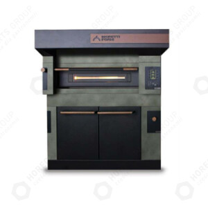 Horeca Parts - Piec do pizzy Moretti Forni Seria S Icon