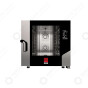 Horeca Parts - Piec piekarniczo-cukierniczy Hendi Black Mask 6 x 600 x 400 elektryczny, z bezpośrednim natryskiem -MKF664BM