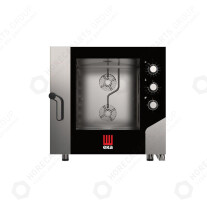 Horeca Parts - konvektomat Hendi Millenial 6 x 600 x 400 řízený elektromechanicky -MKF664S
