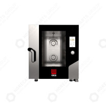 Horeca Parts - Convection steam oven Hendi Millenial 7 x GN 1/1 electric direct spraying -MKF711TS