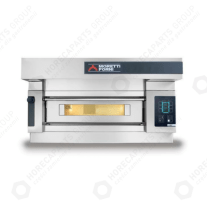 Horeca Parts - Piec do pizzy Moretti Forni S105
