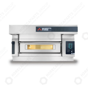 Horeca Parts - Pec na pizzu Moretti Forni S105