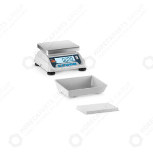 Horeca Parts - Waga elektroniczna Hendi TEKO+LCD015T-P1