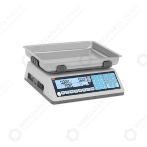 Horeca Parts - Waga elektroniczna Hendi TEM030C-PZR